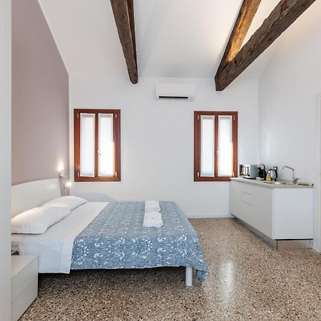 Appartement Accogliente Monolocale Veneziano2 Aria Condizionata, Vicino A Campus E Stazione Extérieur photo
