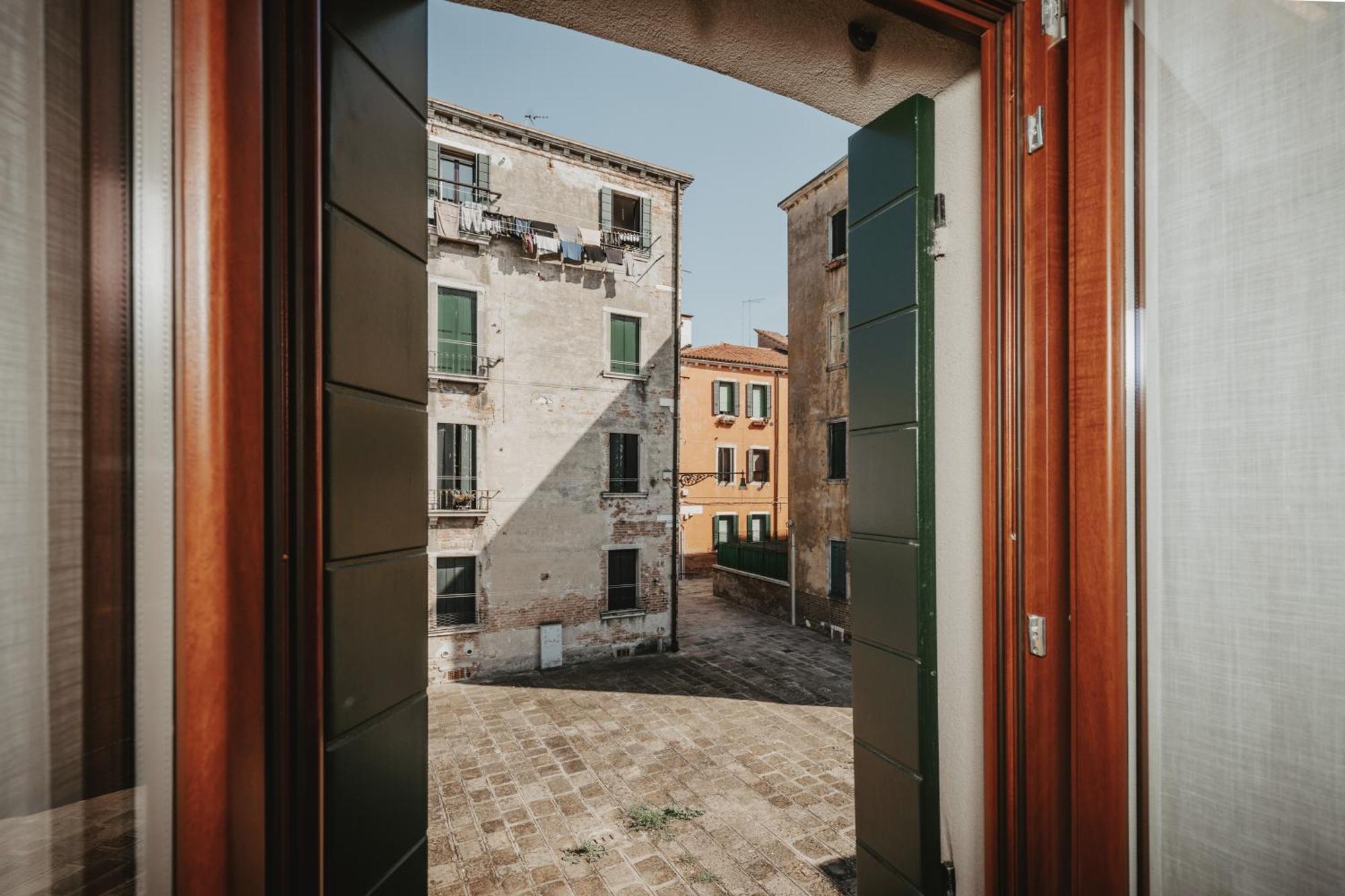 Appartement Accogliente Monolocale Veneziano2 Aria Condizionata, Vicino A Campus E Stazione Extérieur photo