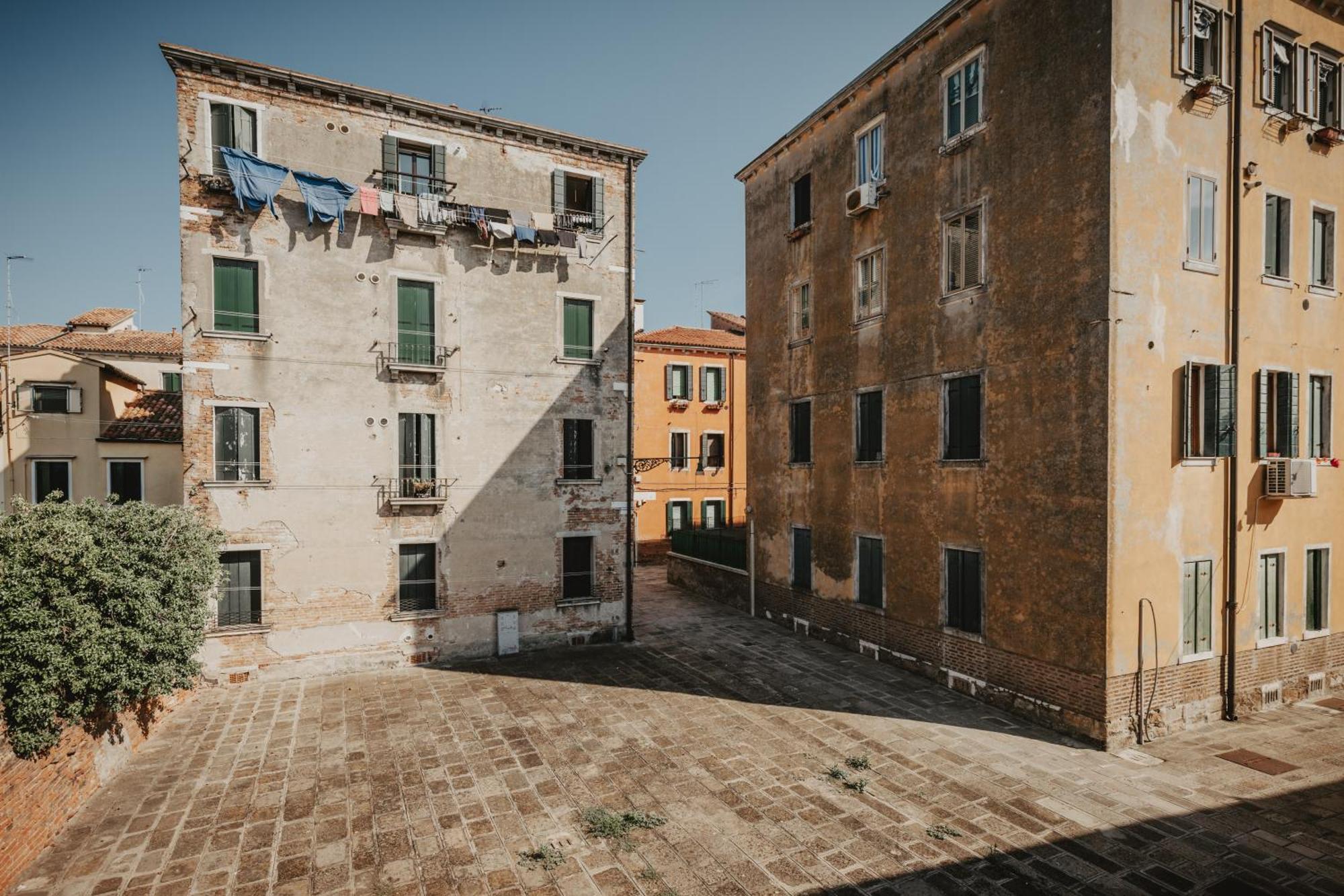 Appartement Accogliente Monolocale Veneziano2 Aria Condizionata, Vicino A Campus E Stazione Extérieur photo