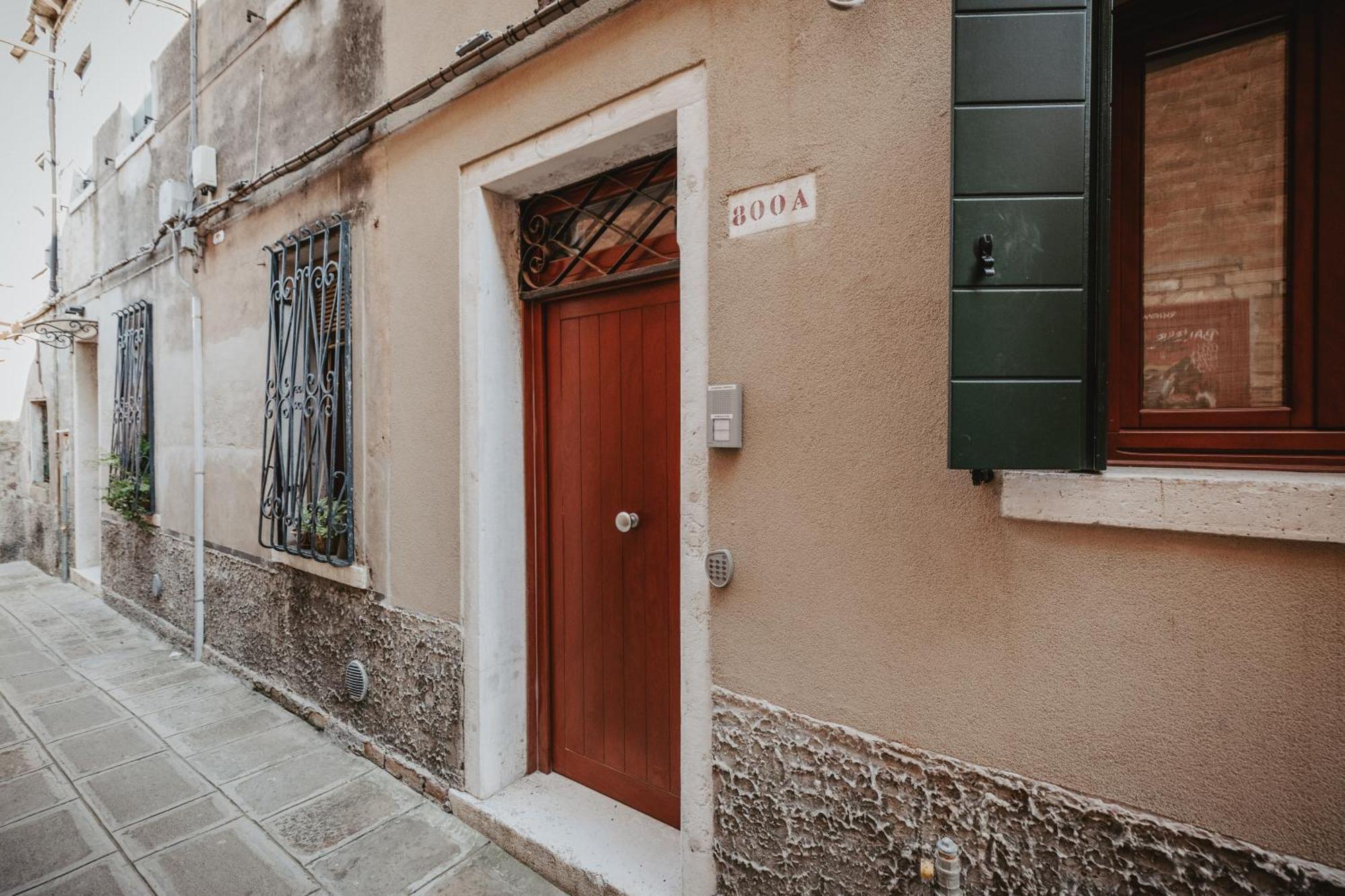 Appartement Accogliente Monolocale Veneziano2 Aria Condizionata, Vicino A Campus E Stazione Extérieur photo