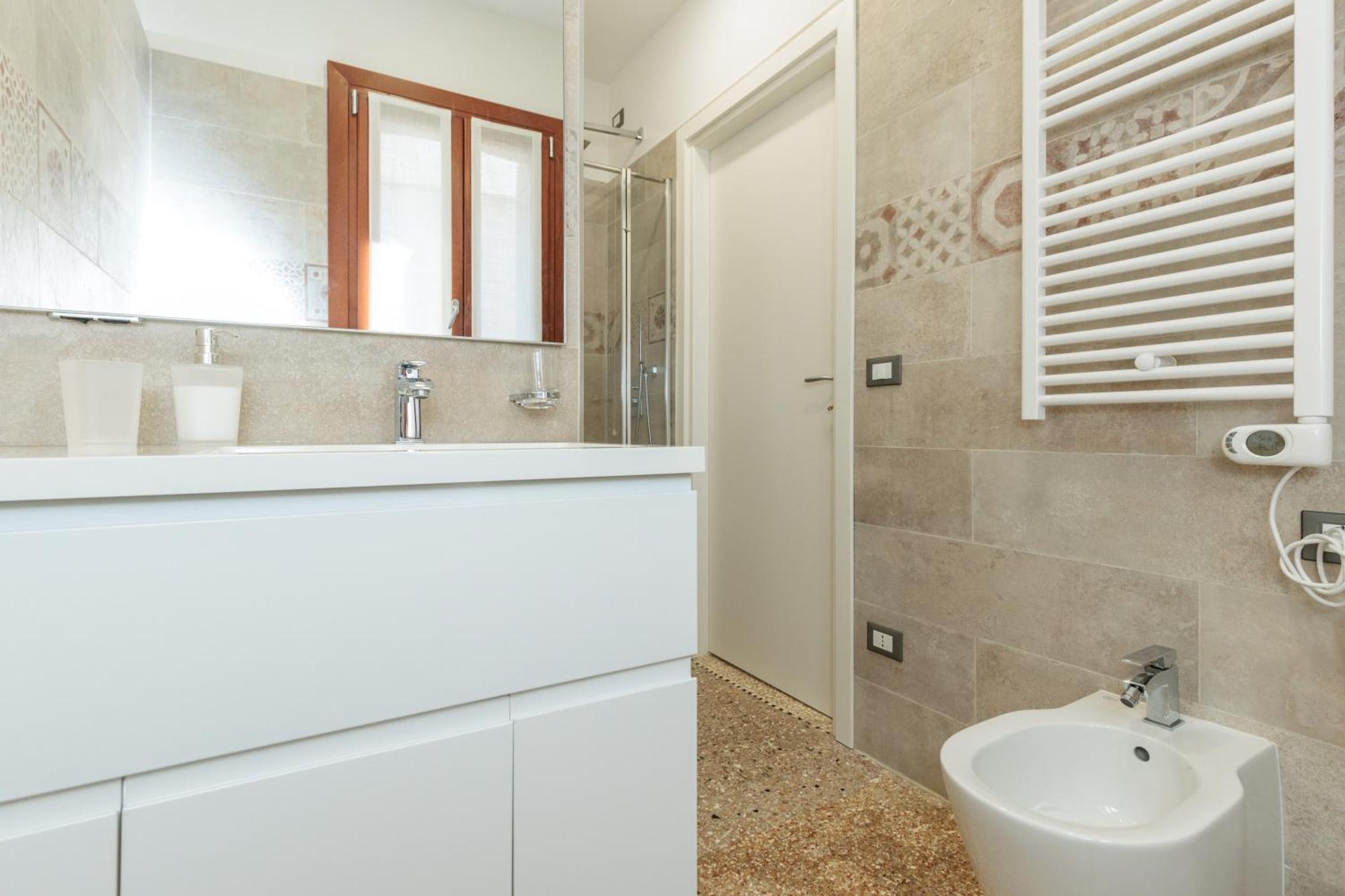 Appartement Accogliente Monolocale Veneziano2 Aria Condizionata, Vicino A Campus E Stazione Extérieur photo