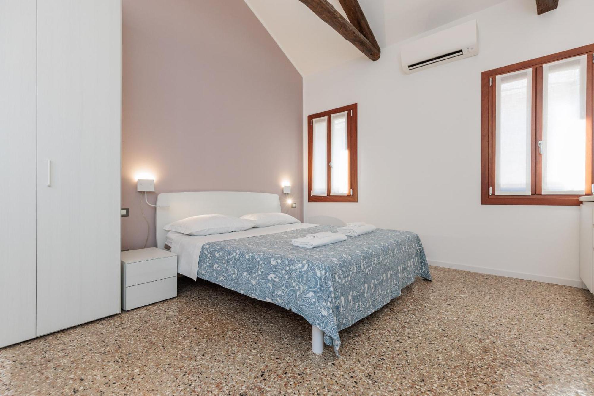 Appartement Accogliente Monolocale Veneziano2 Aria Condizionata, Vicino A Campus E Stazione Extérieur photo