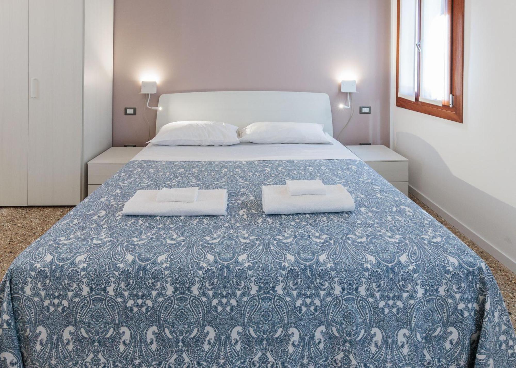 Appartement Accogliente Monolocale Veneziano2 Aria Condizionata, Vicino A Campus E Stazione Extérieur photo