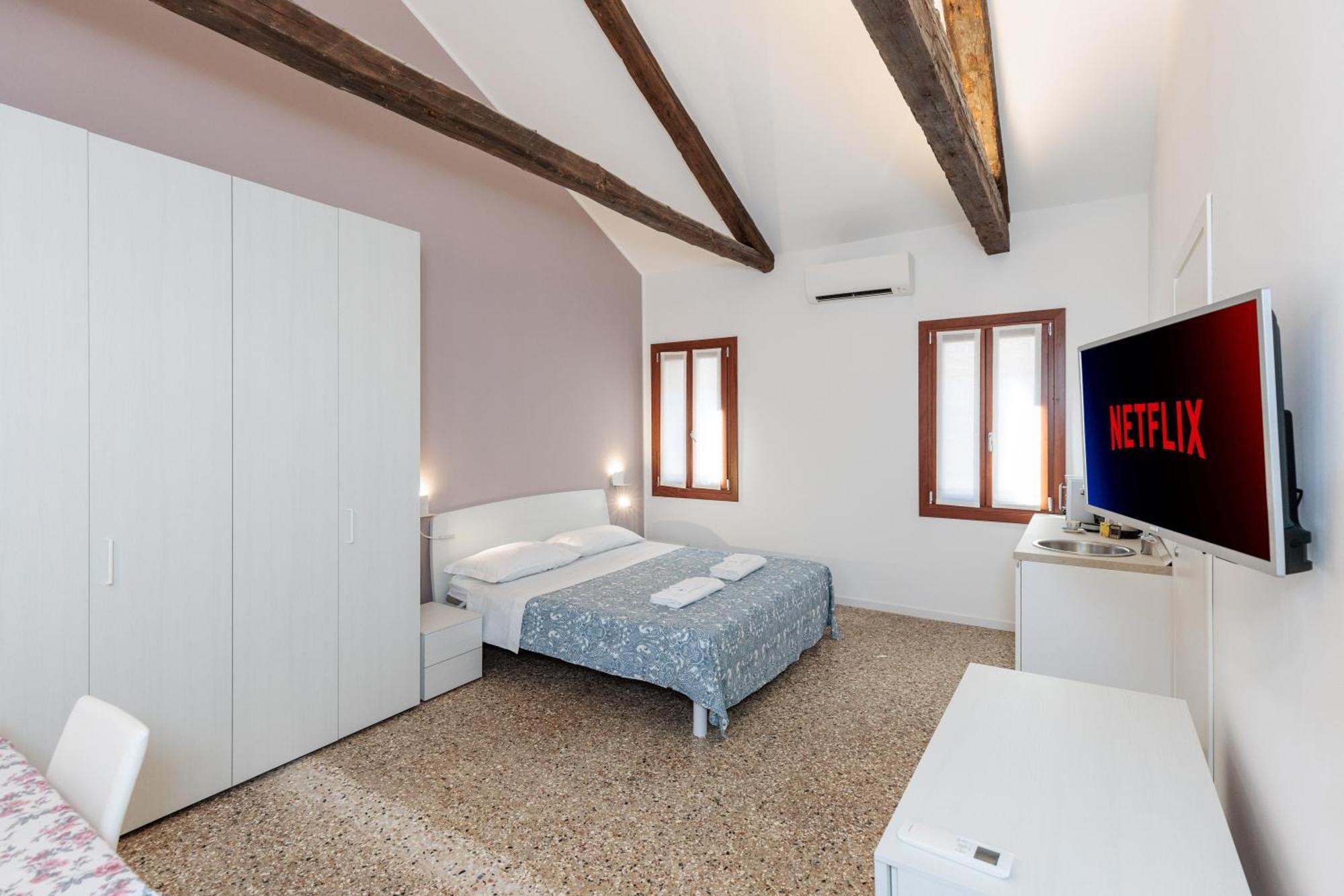 Appartement Accogliente Monolocale Veneziano2 Aria Condizionata, Vicino A Campus E Stazione Extérieur photo