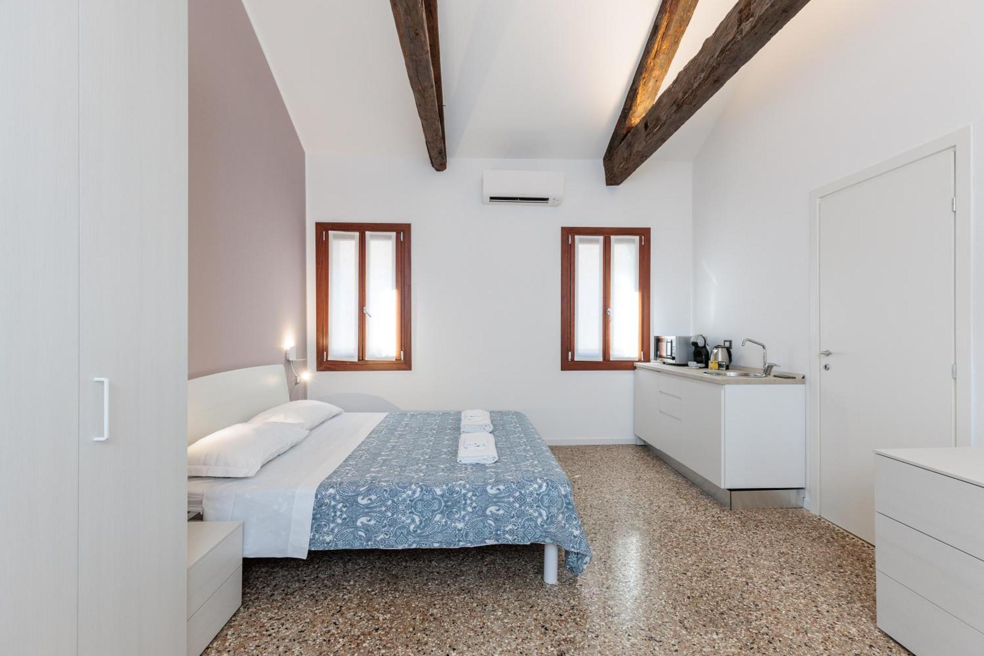 Appartement Accogliente Monolocale Veneziano2 Aria Condizionata, Vicino A Campus E Stazione Extérieur photo