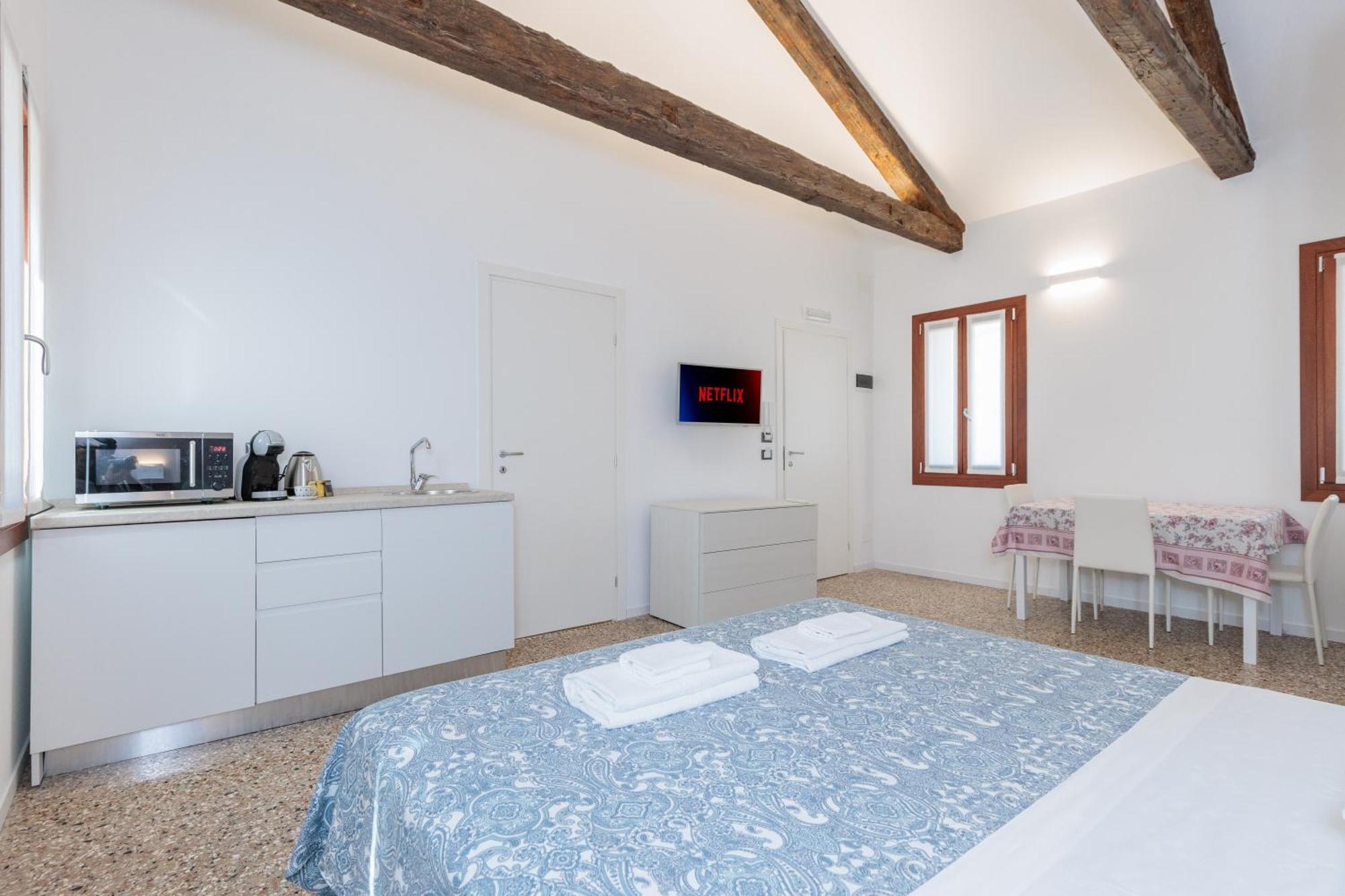Appartement Accogliente Monolocale Veneziano2 Aria Condizionata, Vicino A Campus E Stazione Extérieur photo