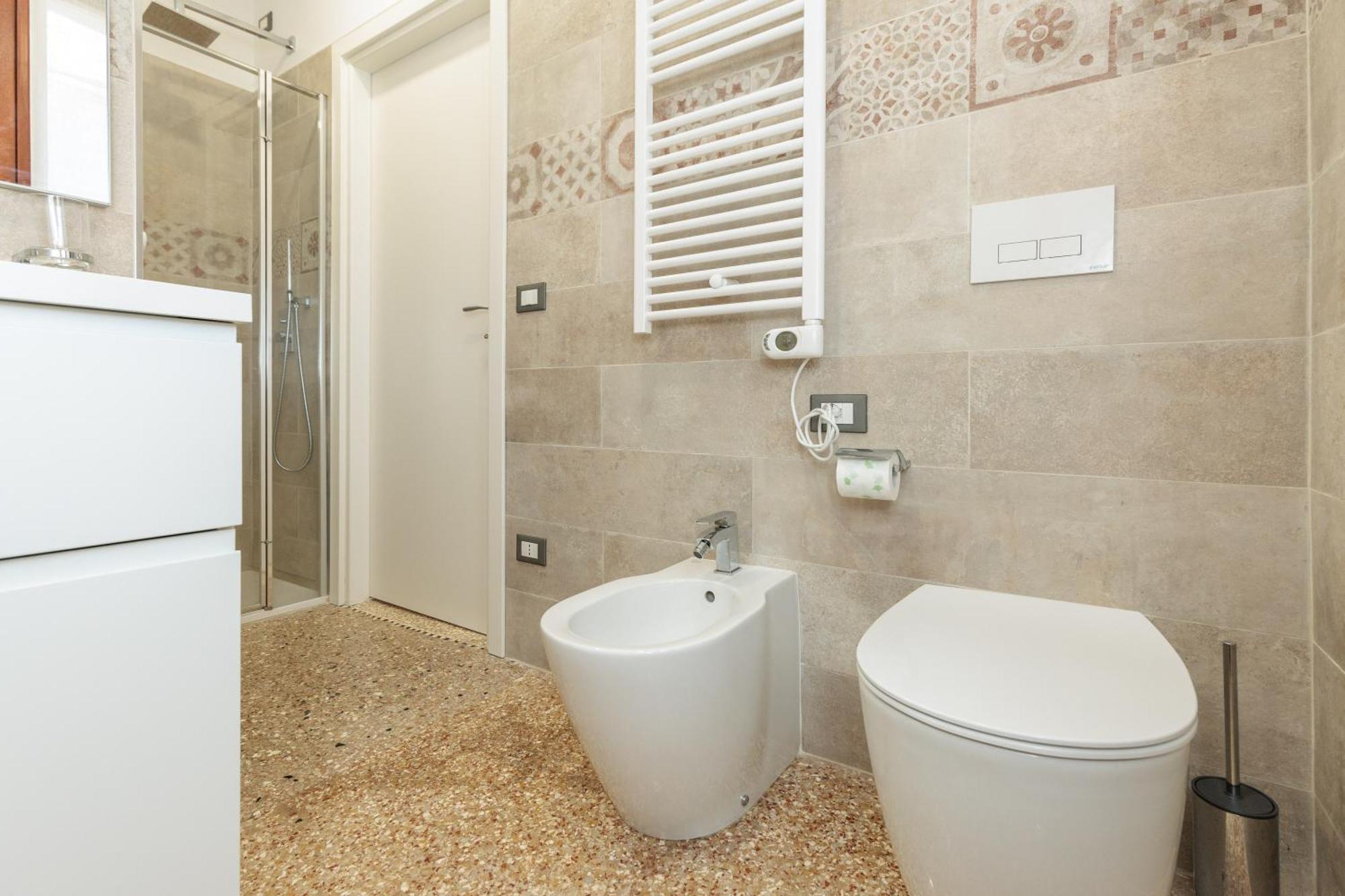 Appartement Accogliente Monolocale Veneziano2 Aria Condizionata, Vicino A Campus E Stazione Extérieur photo
